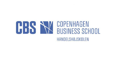 Ole Fogh Kirkeby - CBS logo