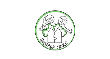 GistrupSkole logo